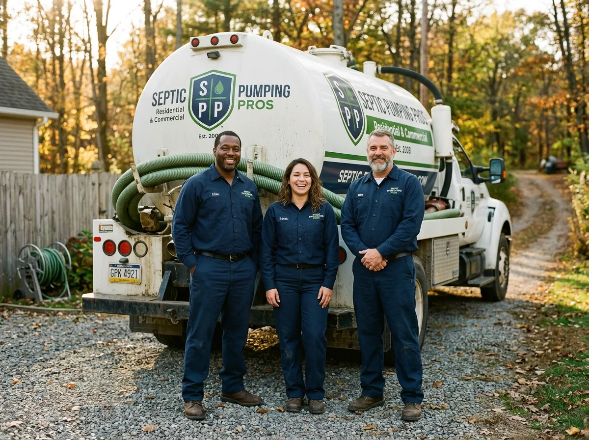 Septic Tank Pumping company in Yucca, AZ